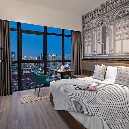 Citadines Rochor סינגפור מראה חיצוני תמונה
