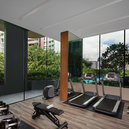 Citadines Rochor סינגפור מראה חיצוני תמונה
