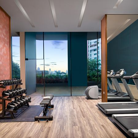 Citadines Rochor סינגפור מראה חיצוני תמונה