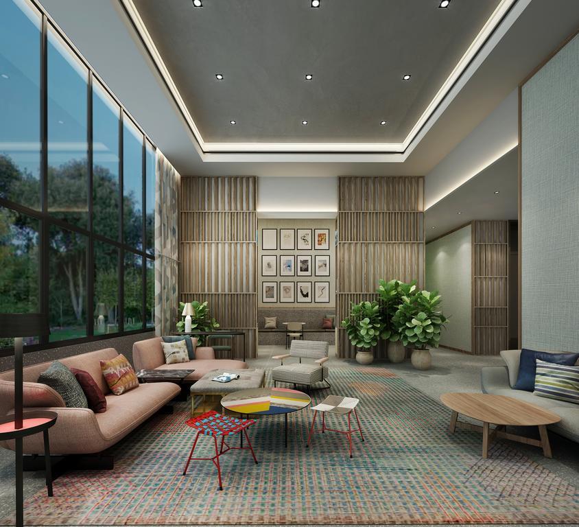 Citadines Rochor סינגפור מראה חיצוני תמונה