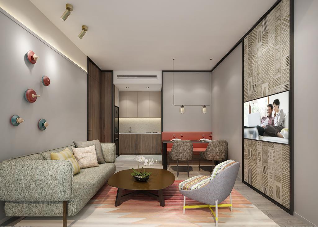 Citadines Rochor סינגפור מראה חיצוני תמונה