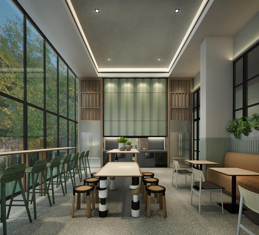 Citadines Rochor סינגפור מראה חיצוני תמונה