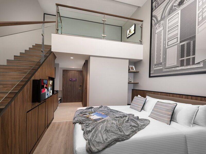 Citadines Rochor סינגפור מראה חיצוני תמונה