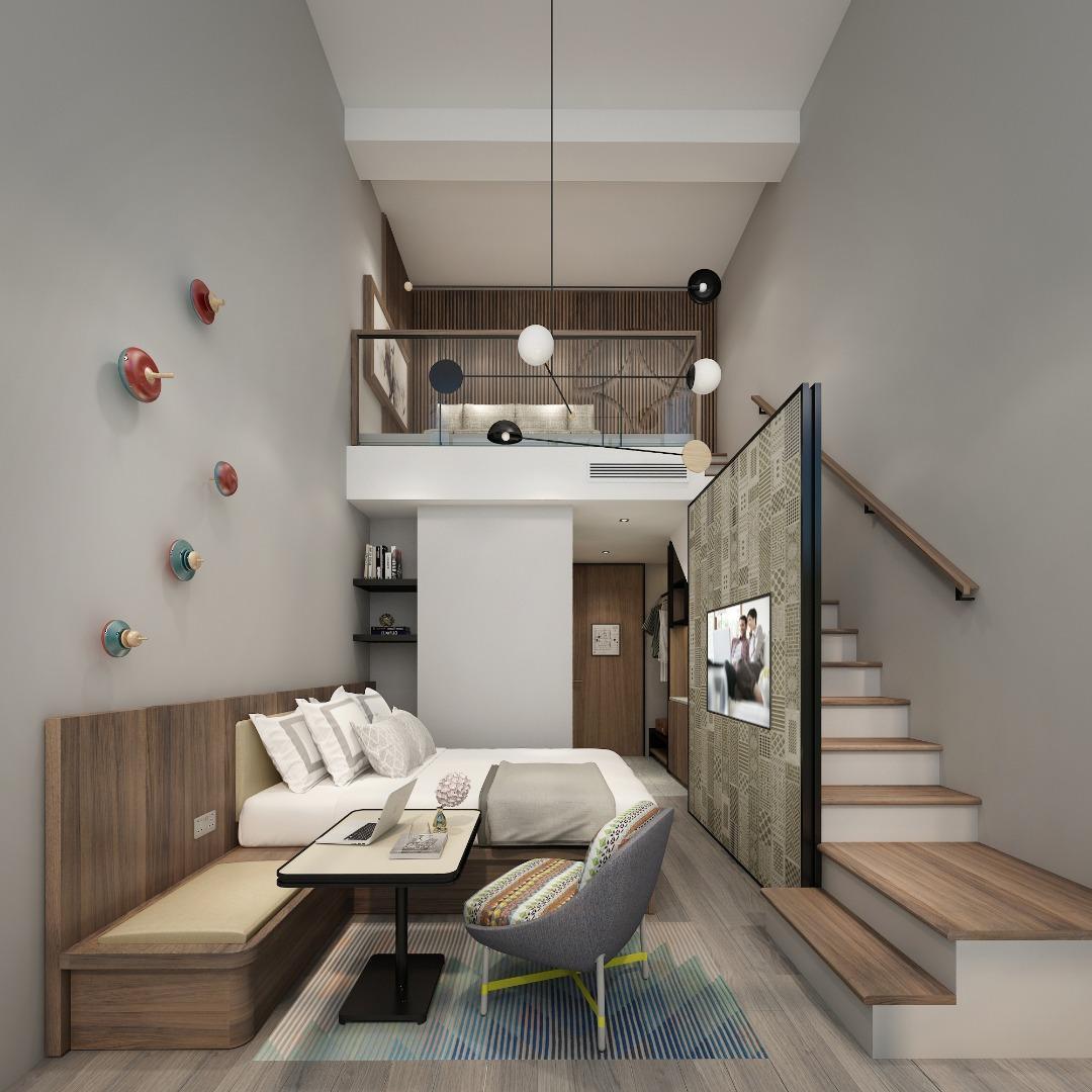 Citadines Rochor סינגפור מראה חיצוני תמונה