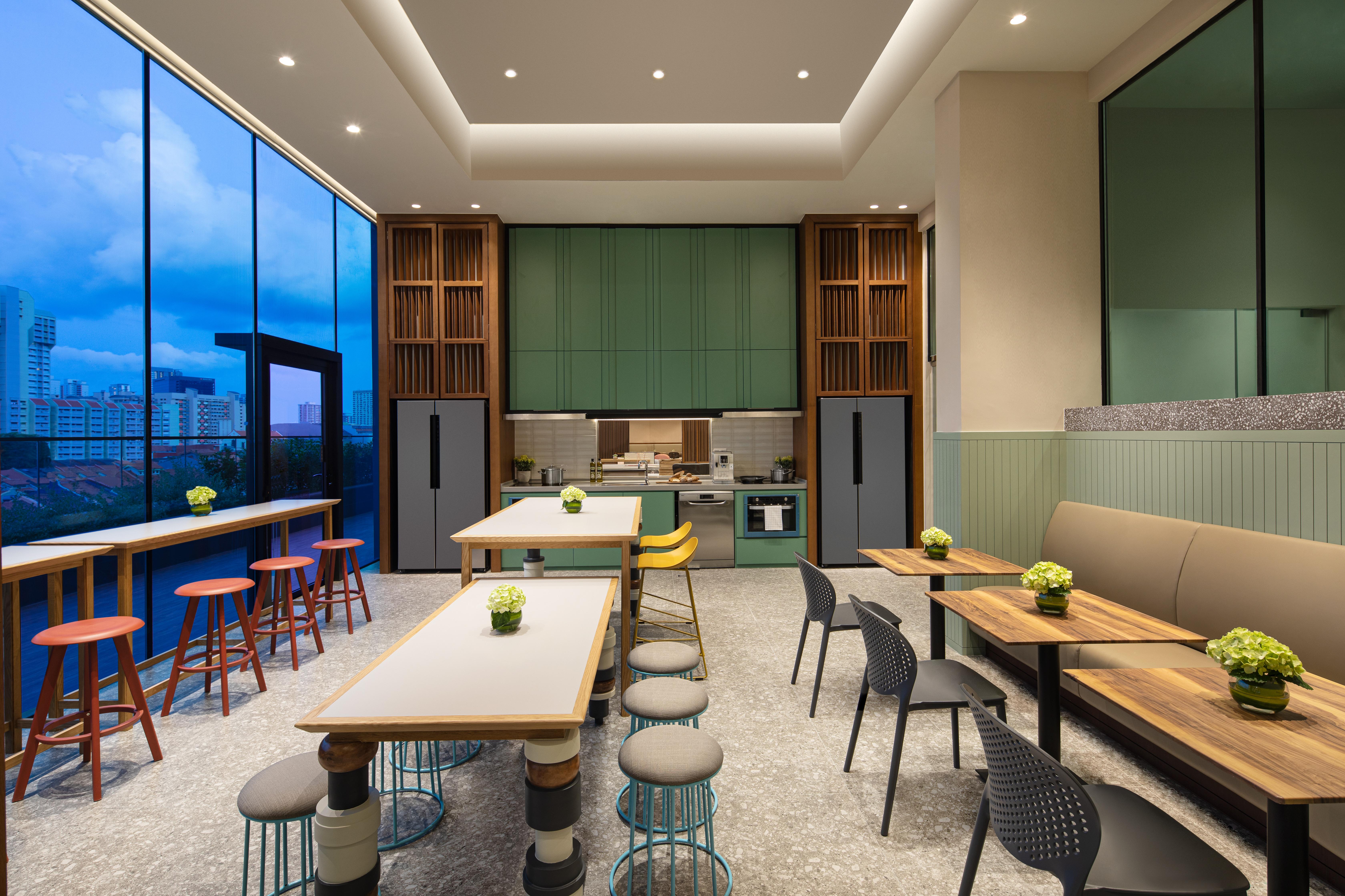 Citadines Rochor סינגפור מראה חיצוני תמונה