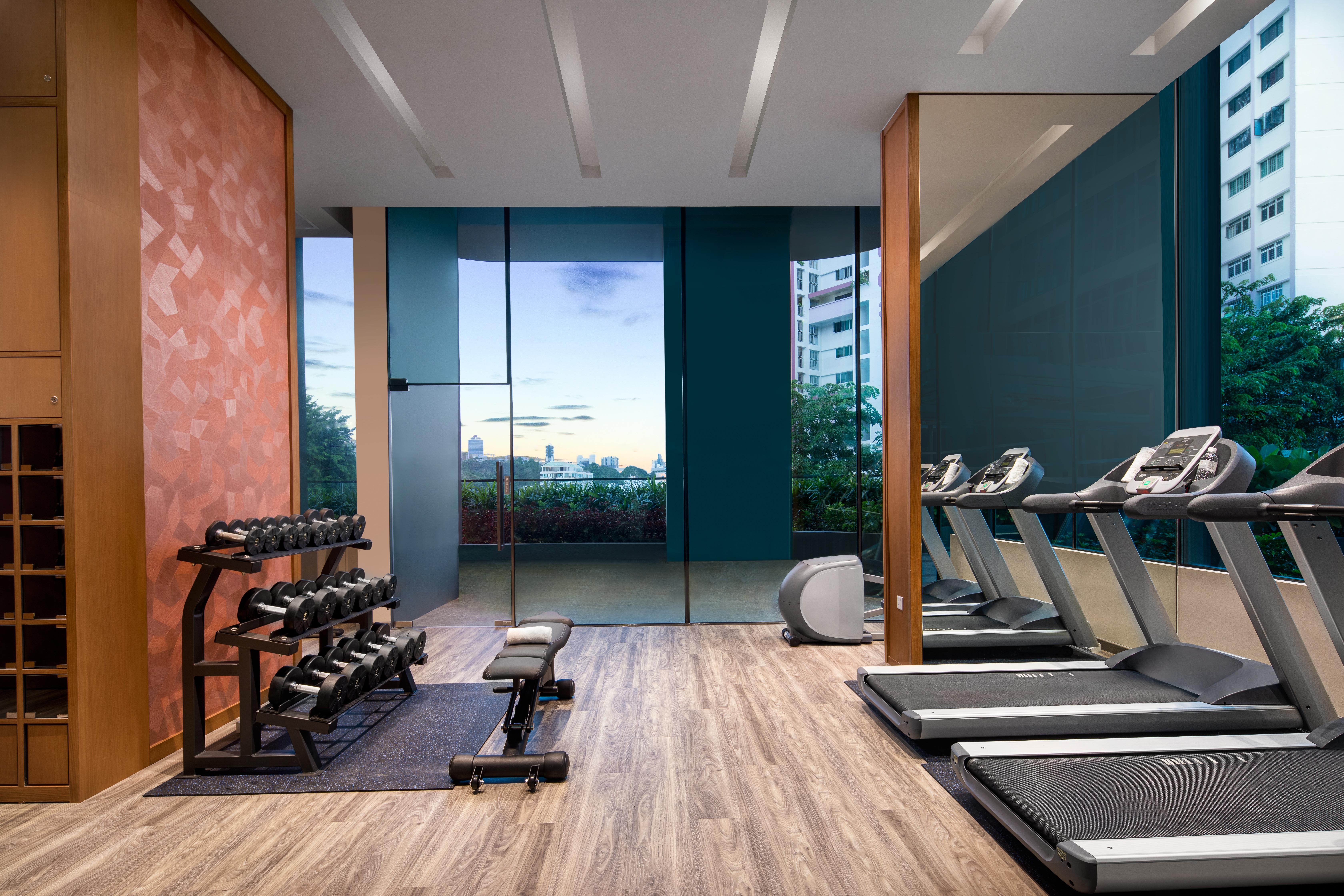 Citadines Rochor סינגפור מראה חיצוני תמונה