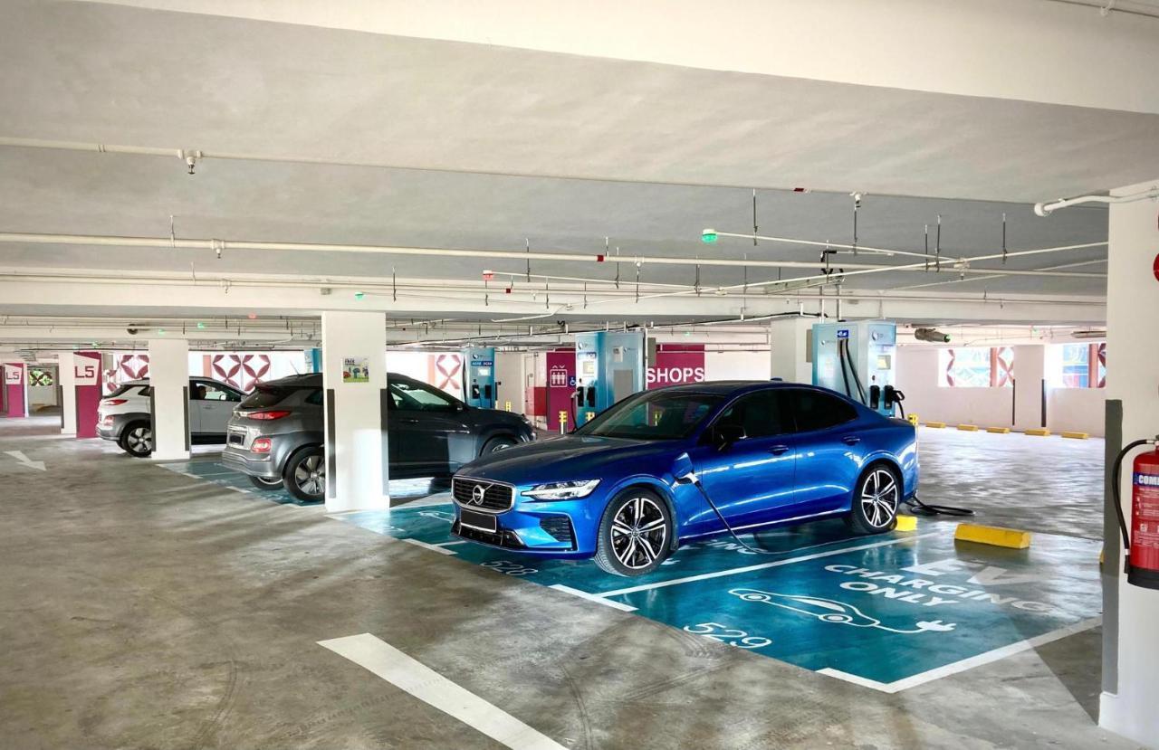 Citadines Rochor סינגפור מראה חיצוני תמונה