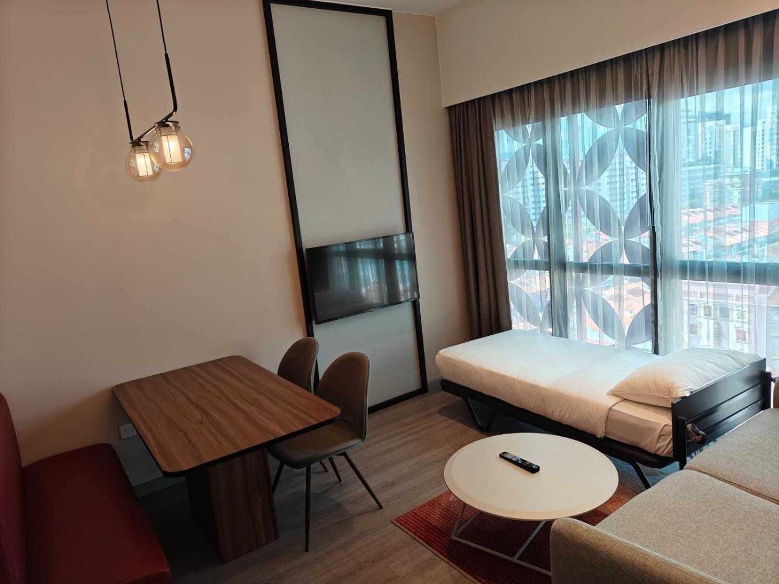 Citadines Rochor סינגפור מראה חיצוני תמונה