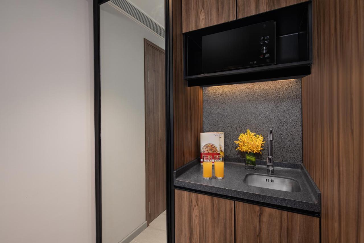 Citadines Rochor סינגפור מראה חיצוני תמונה