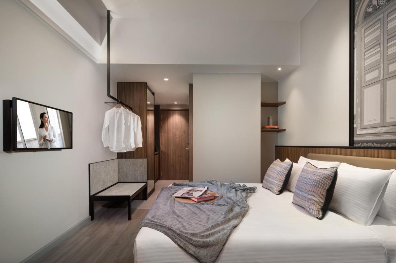 Citadines Rochor סינגפור מראה חיצוני תמונה