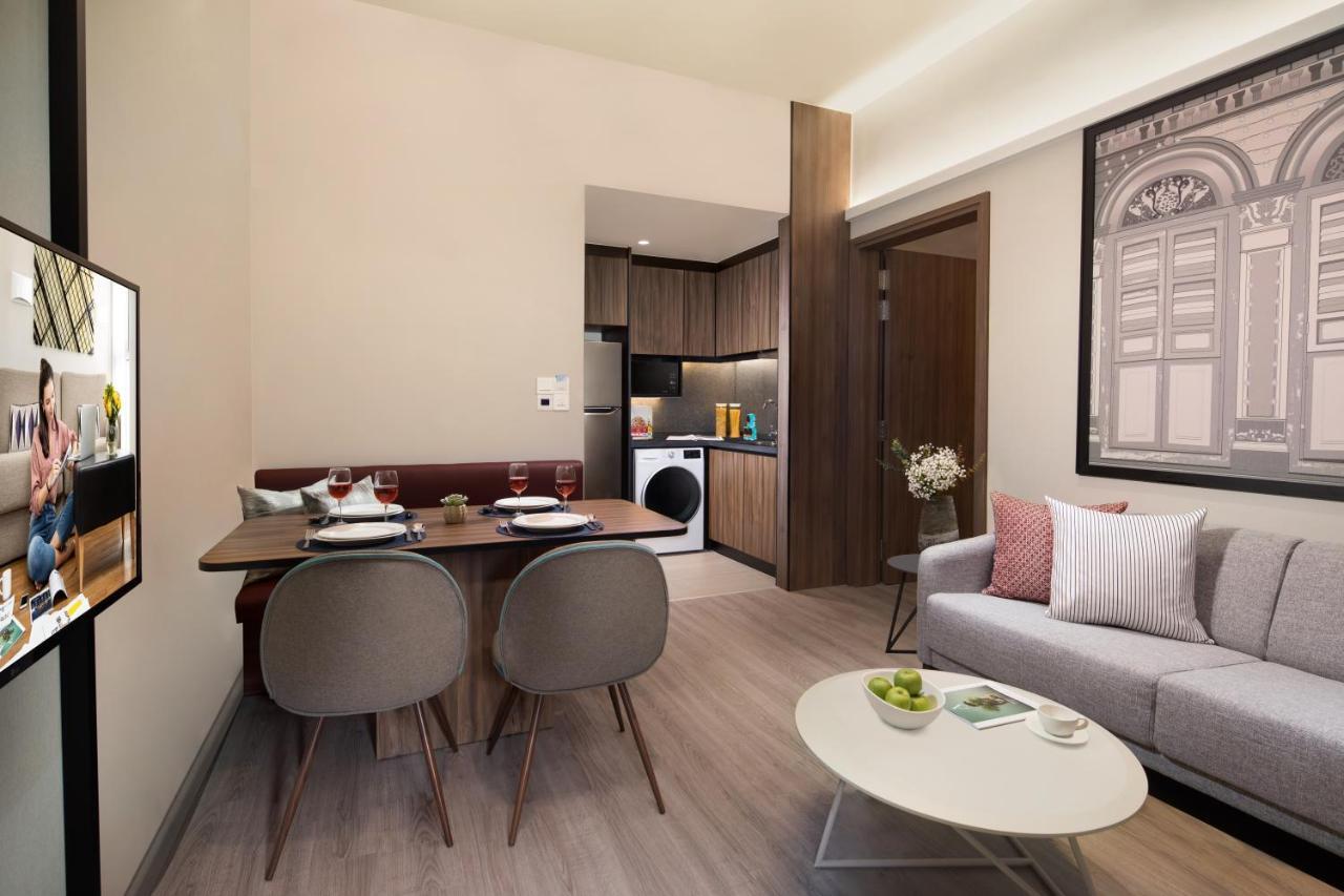 Citadines Rochor סינגפור מראה חיצוני תמונה