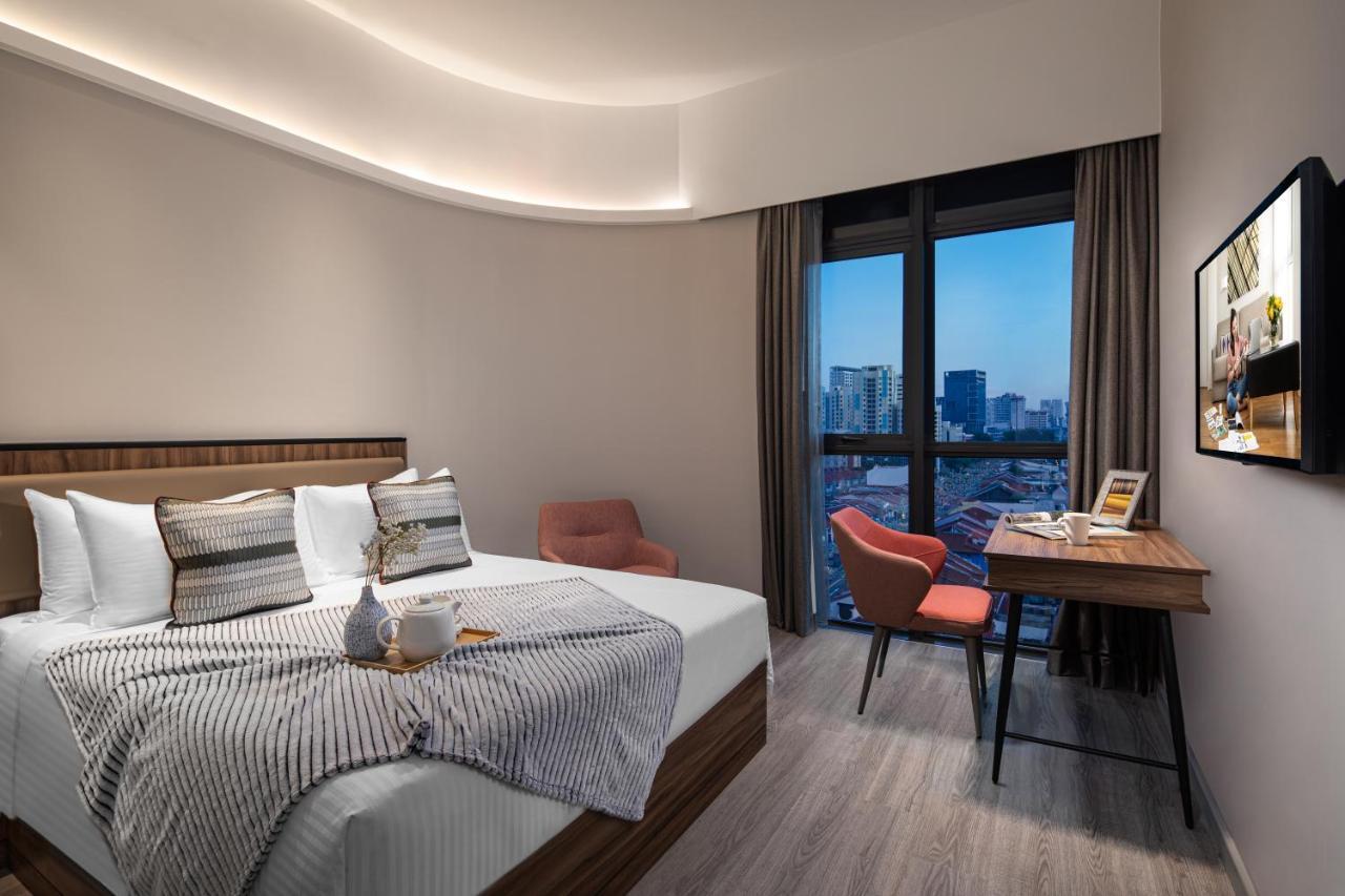 Citadines Rochor סינגפור מראה חיצוני תמונה