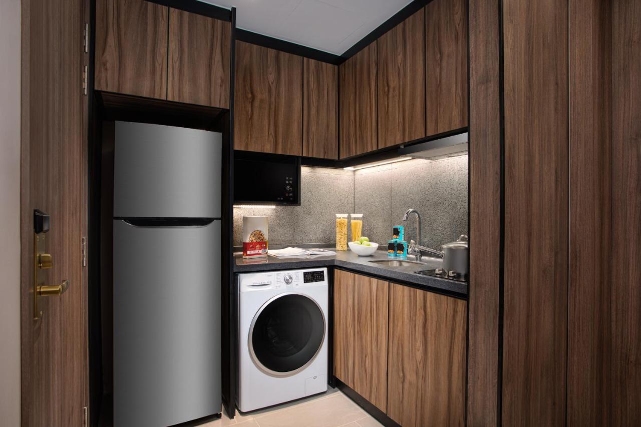 Citadines Rochor סינגפור מראה חיצוני תמונה